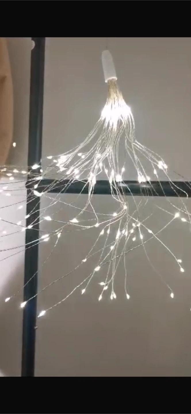 String Lights with 9 Light Modes - photo 2