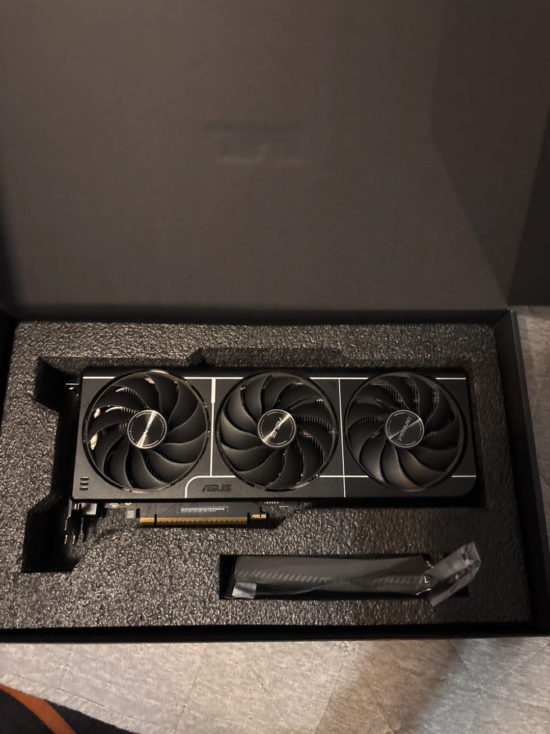 ASUS PRIME GeForce RTX 5060 Ti Graphics Card - New - photo 4