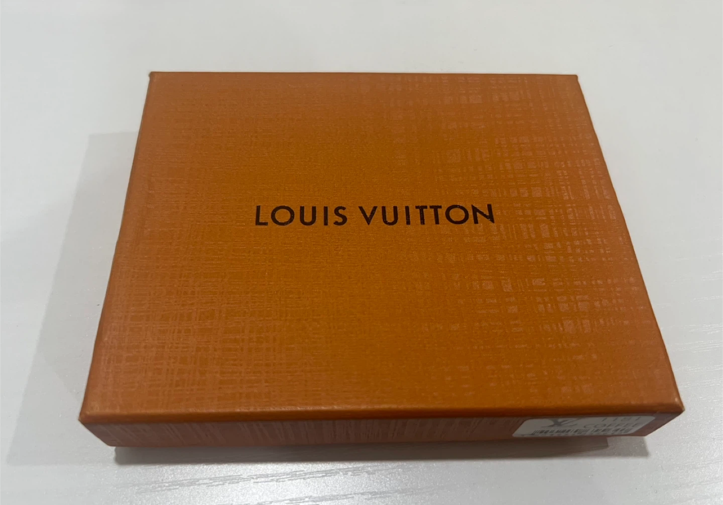 Louis Vuitton Brown Leather Wallet with Box !!NEED GONE ASAP!!