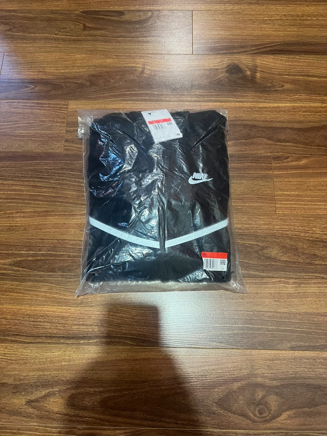 New Nike Tech Fleece Hoodie - Men's Large
