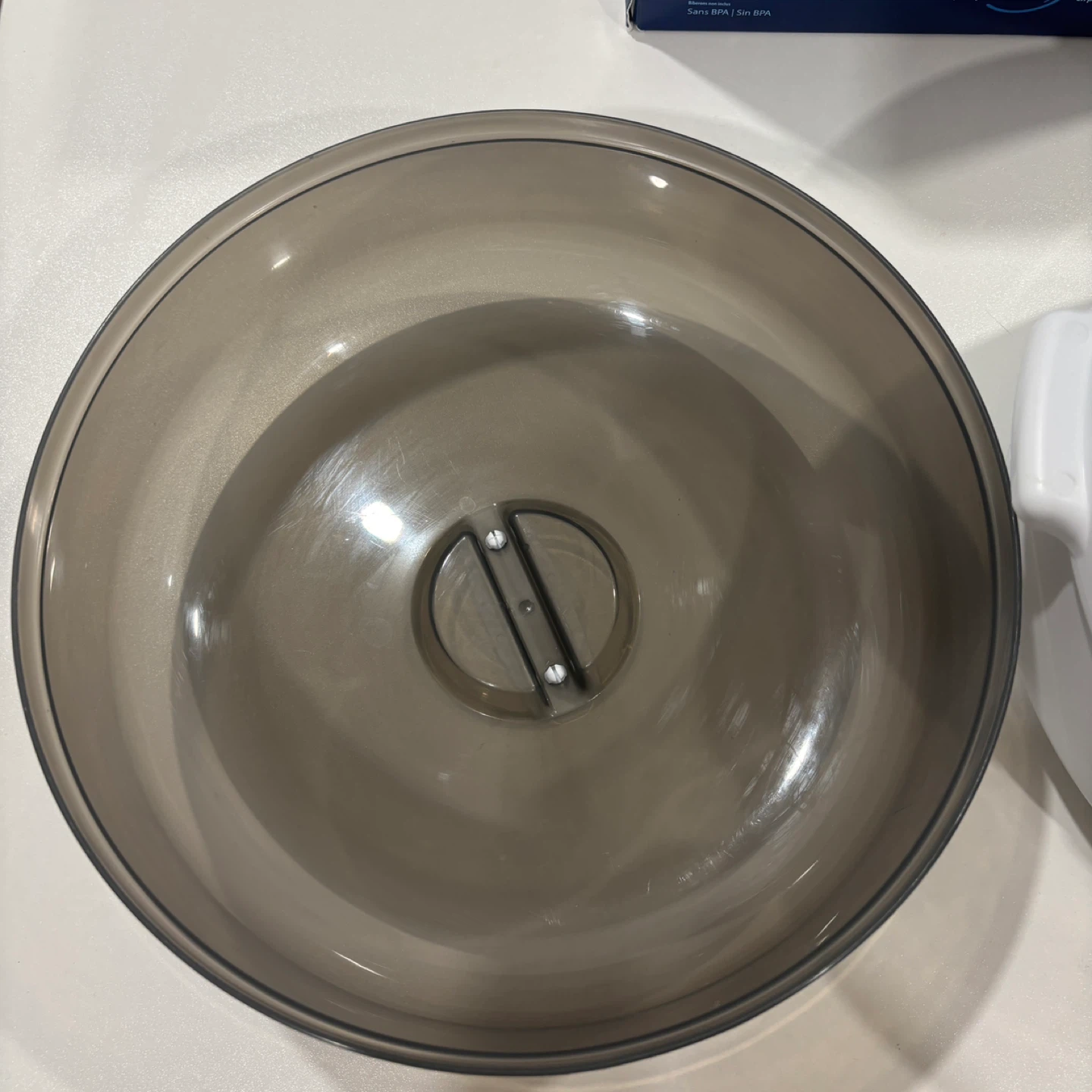Dr. Brown's Microwave Steam Sterilizer w/ Box - photo 3