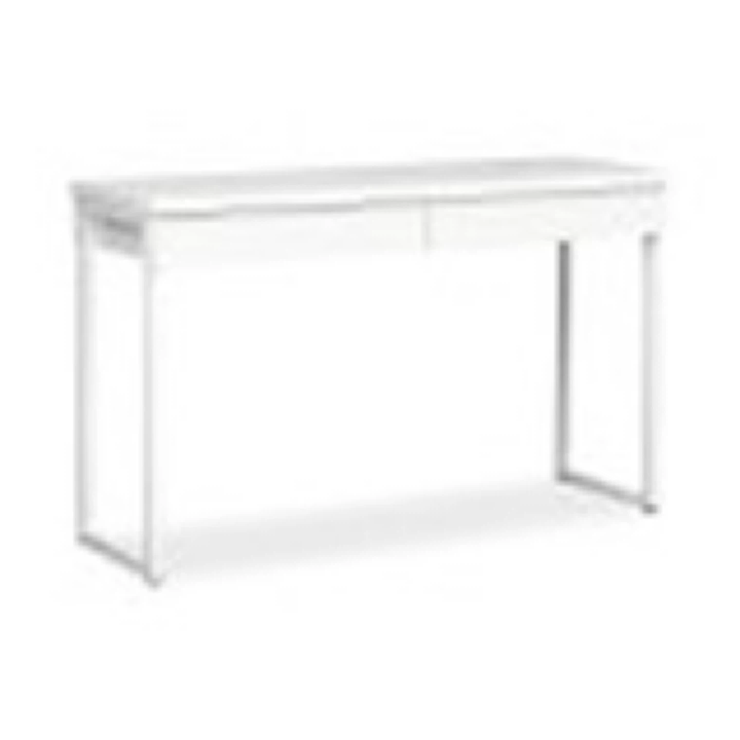 Ikea Besta Desk - White - photo 3