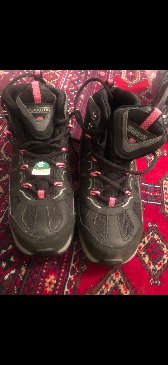 Dakota WorkPro Women's Aluminum Toe Boots - photo 2
