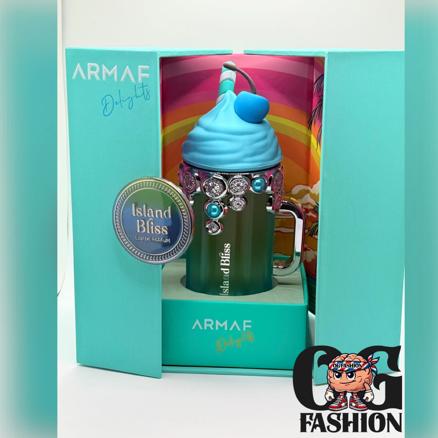 Armaf Delights Island Bliss Eau de Parfum