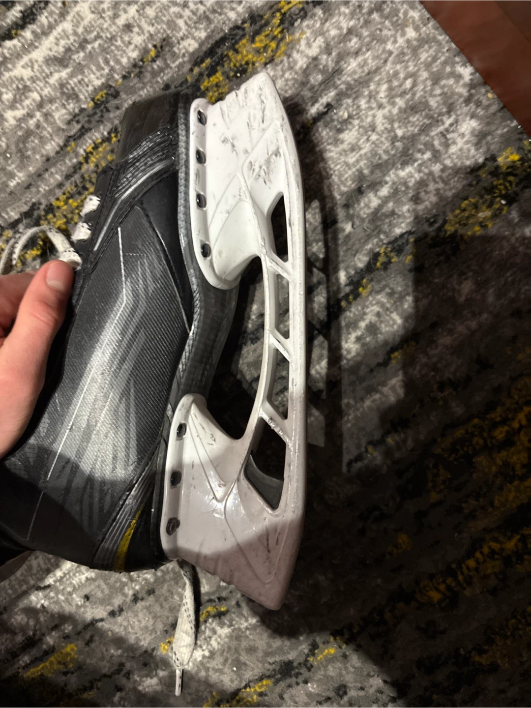 Bauer Vapor X70 Hockey Skates - Size 9.5 - photo 4