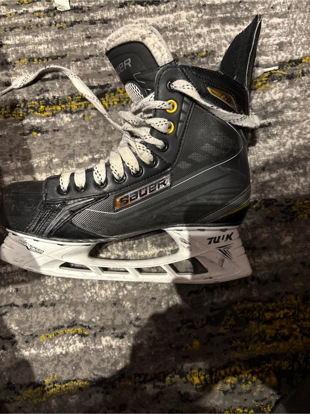 Bauer Vapor X70 Hockey Skates - Size 9.5 - photo 2