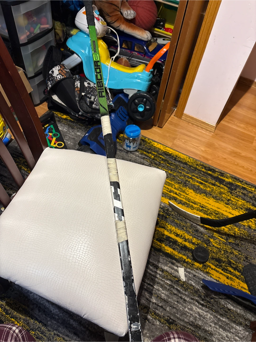CCM Prime Hockey Stick - photo 3