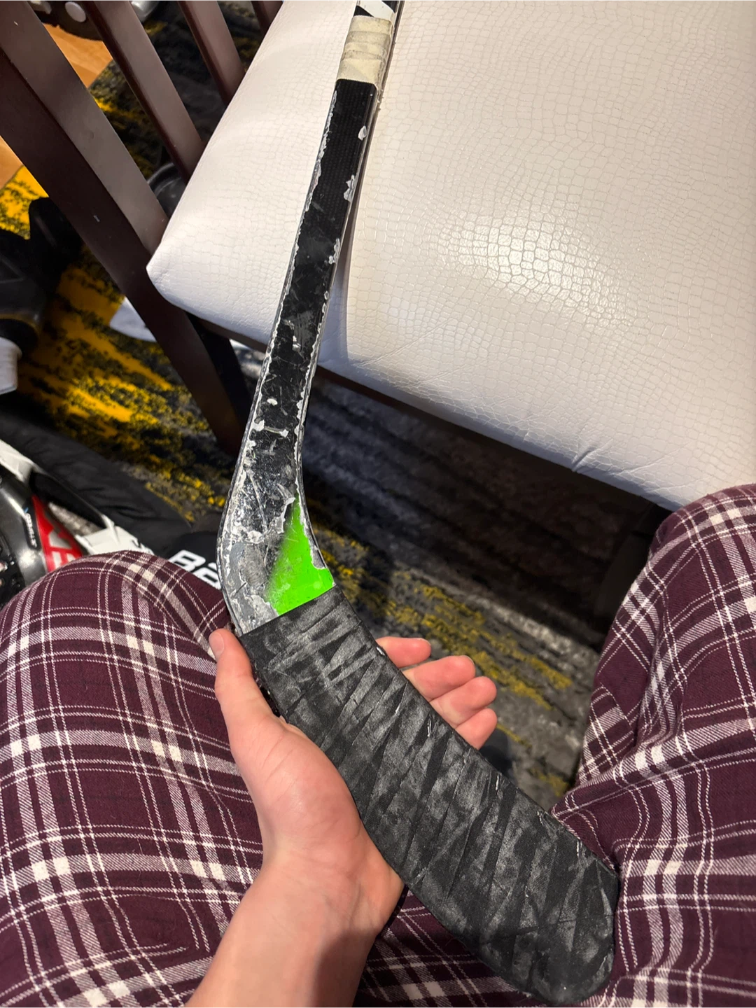 CCM Prime Hockey Stick - photo 2