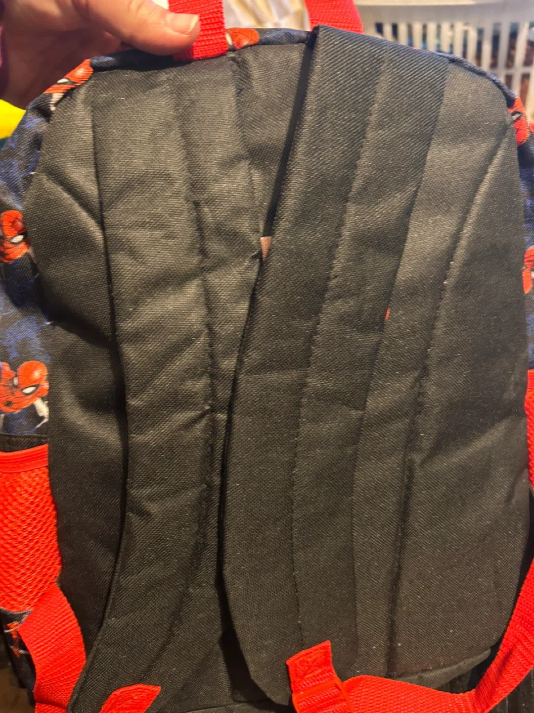 Marvel Spiderman Backpack - photo 3