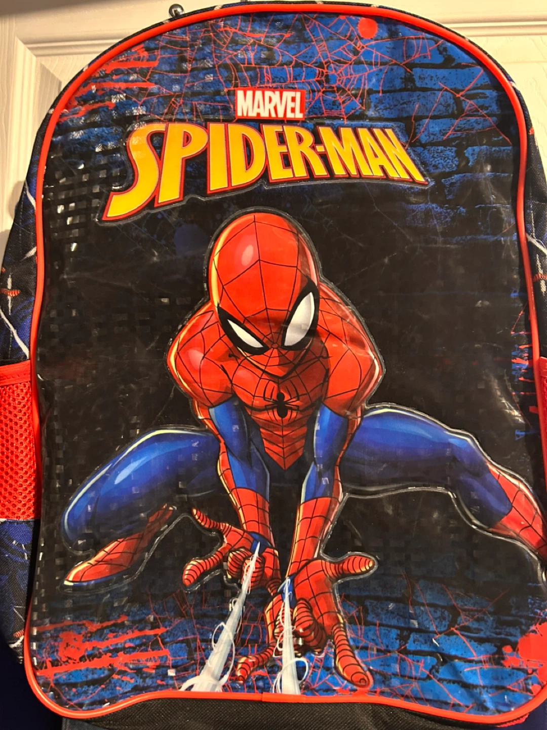Marvel Spiderman Backpack