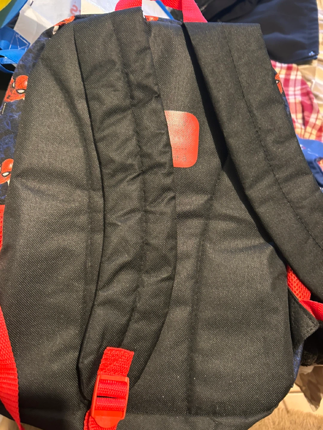 Marvel Spiderman Backpack - photo 2