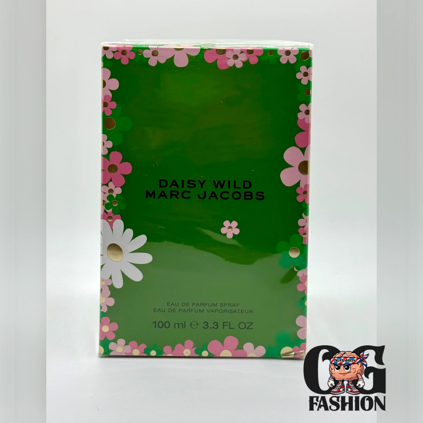Marc Jacobs Daisy Wild Eau de Parfum – 100ml (3.3 fl oz)