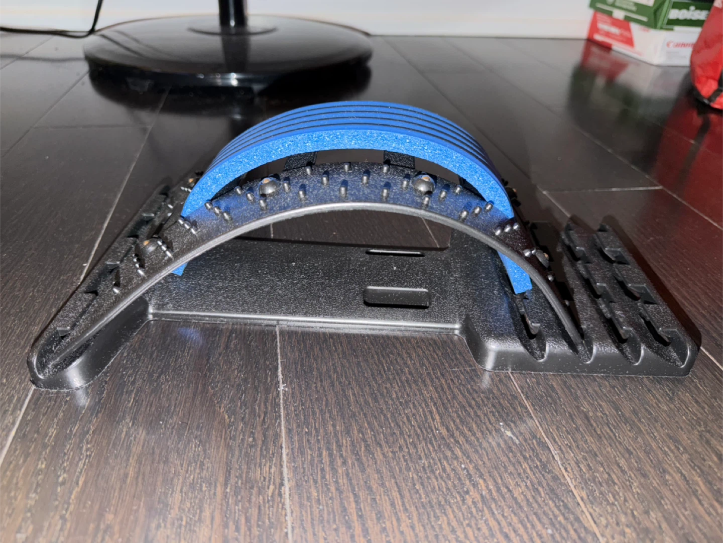 Back Stretcher Lumbar Support Device - photo 2