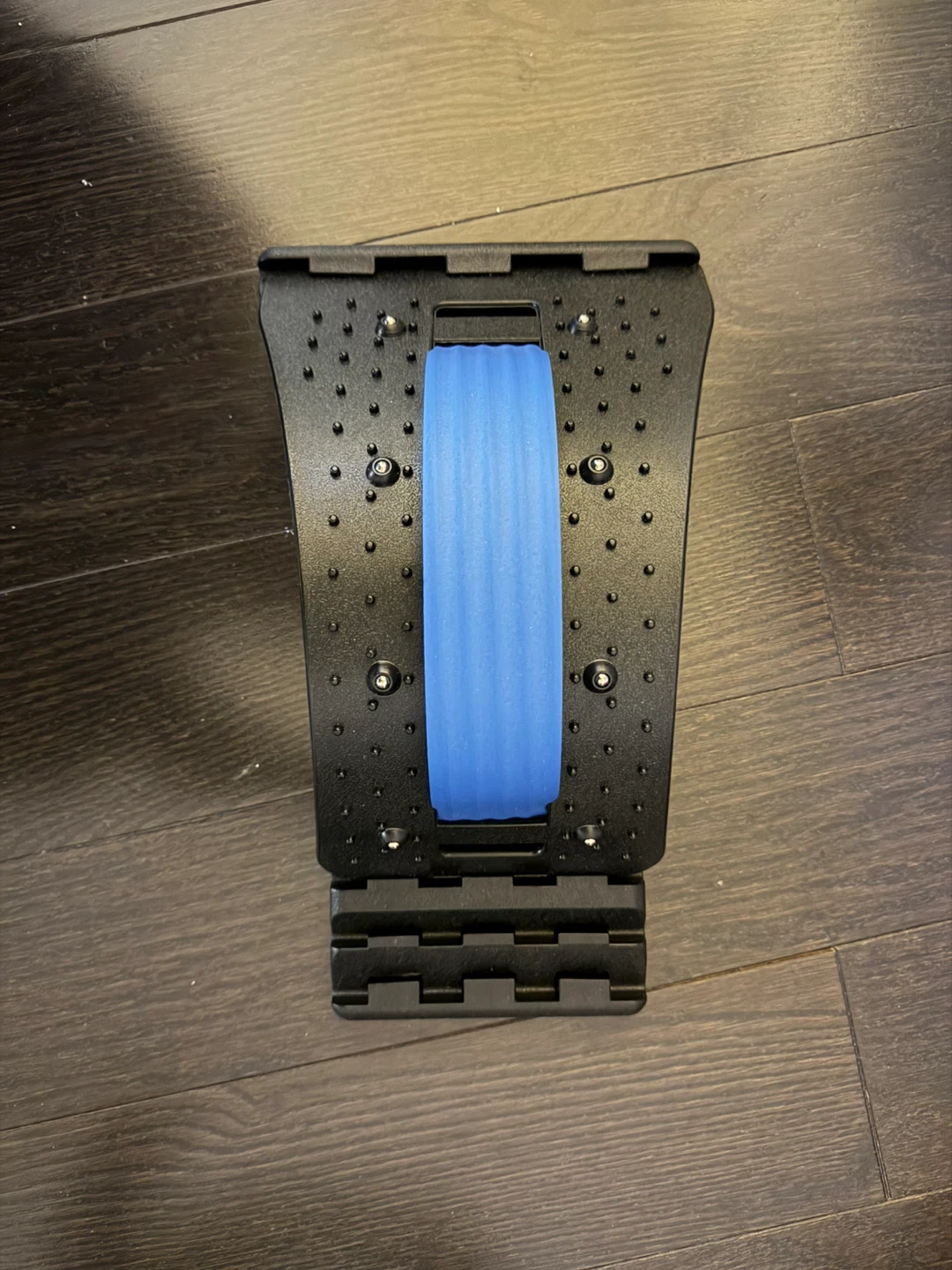 Back Stretcher Lumbar Support Device