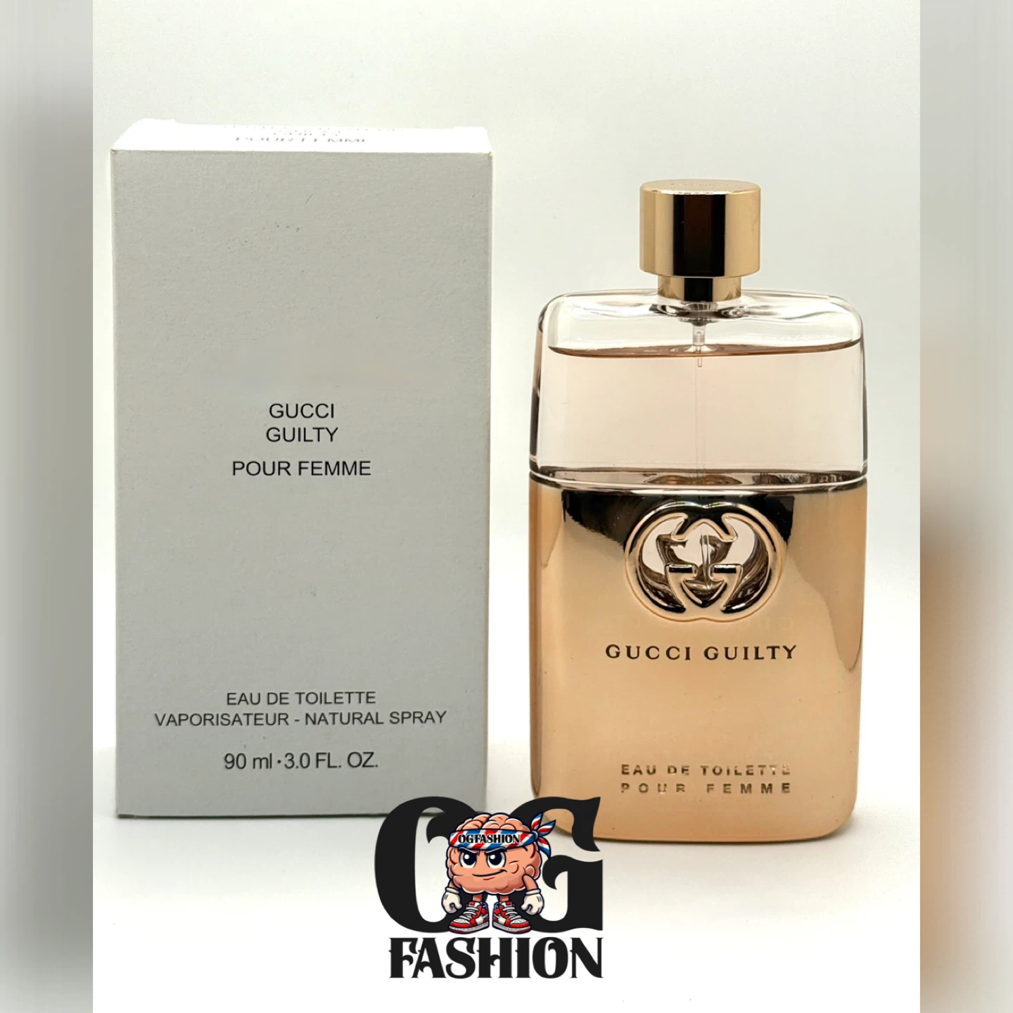 Gucci Guilty Pour Femme Eau de Toilette – 90ml (3.0 fl oz)