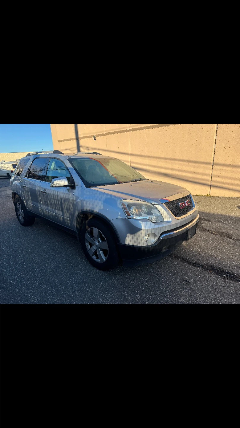 2010 GMC Acadia SUV