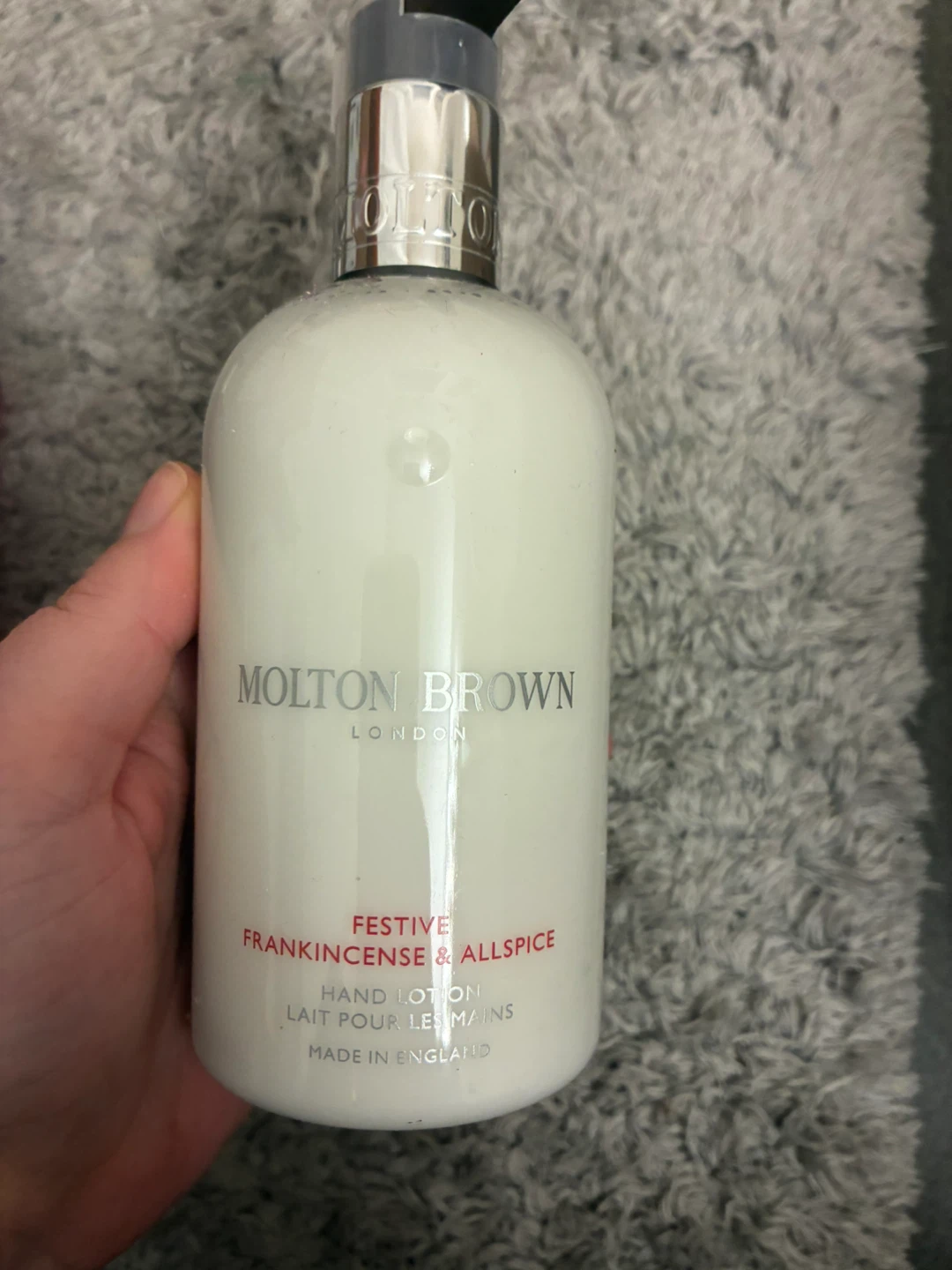 Molton Brown Festive Frankincense & Allspice Set - photo 4