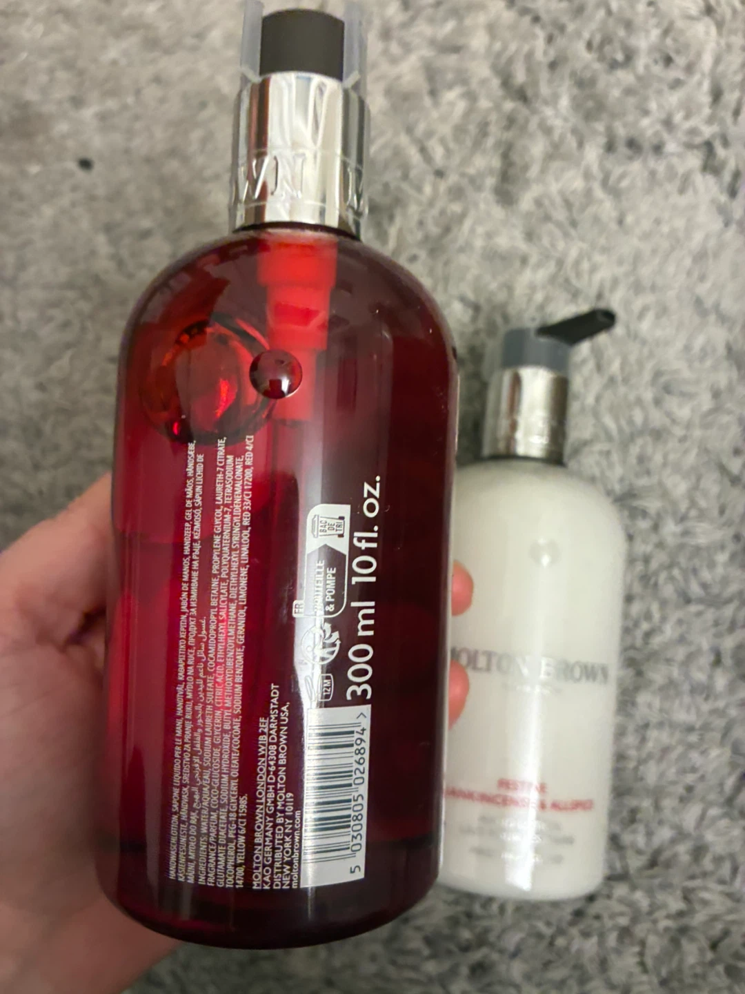 Molton Brown Festive Frankincense & Allspice Set - photo 3