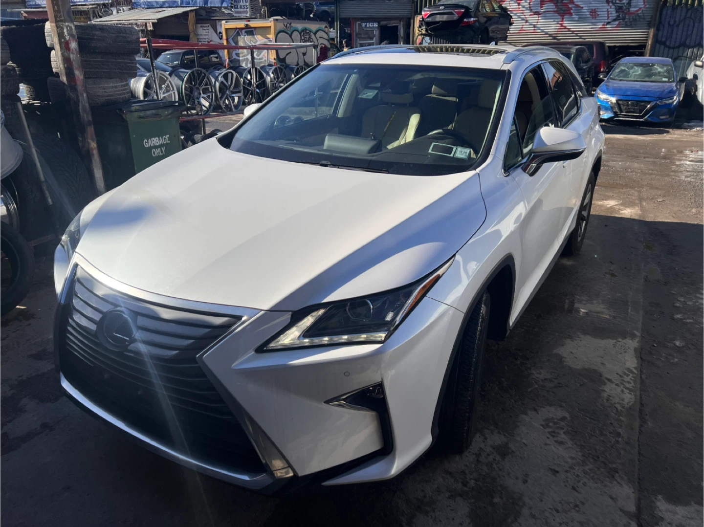 2018 Lexus RX350 AWD