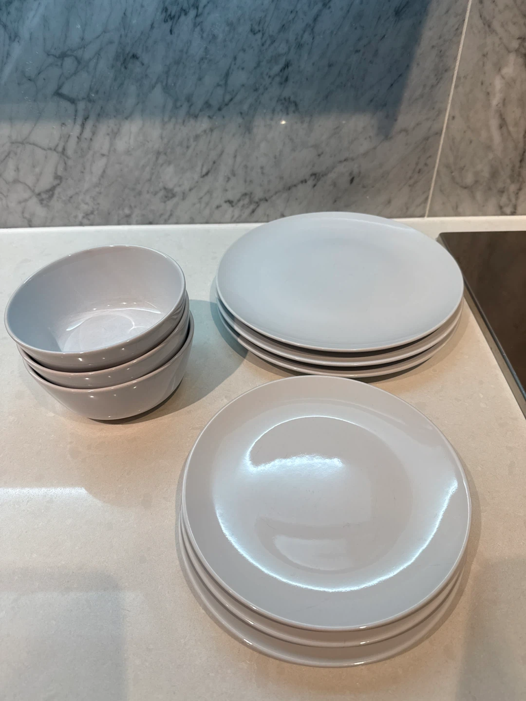 IKEA Dinnerware Set - Plates & Bowls - photo 2