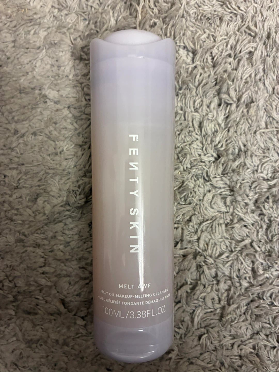 Fenty Skin Melt AWF Jelly Oil Makeup-Melting Cleanser