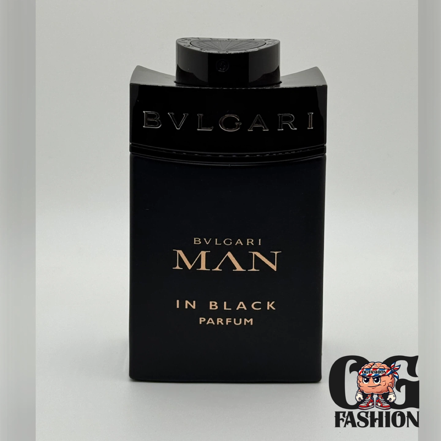Bvlgari Man In Black Parfum – Intense Men’s Fragrance