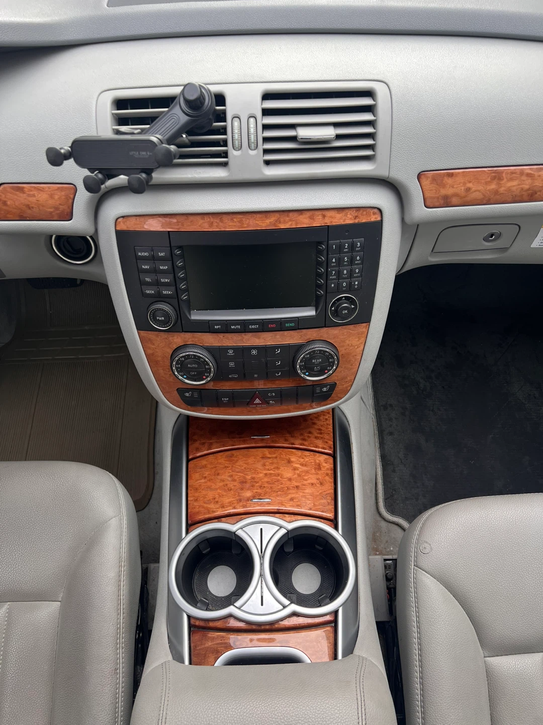 Mercedes-Benz R-Class - photo 5