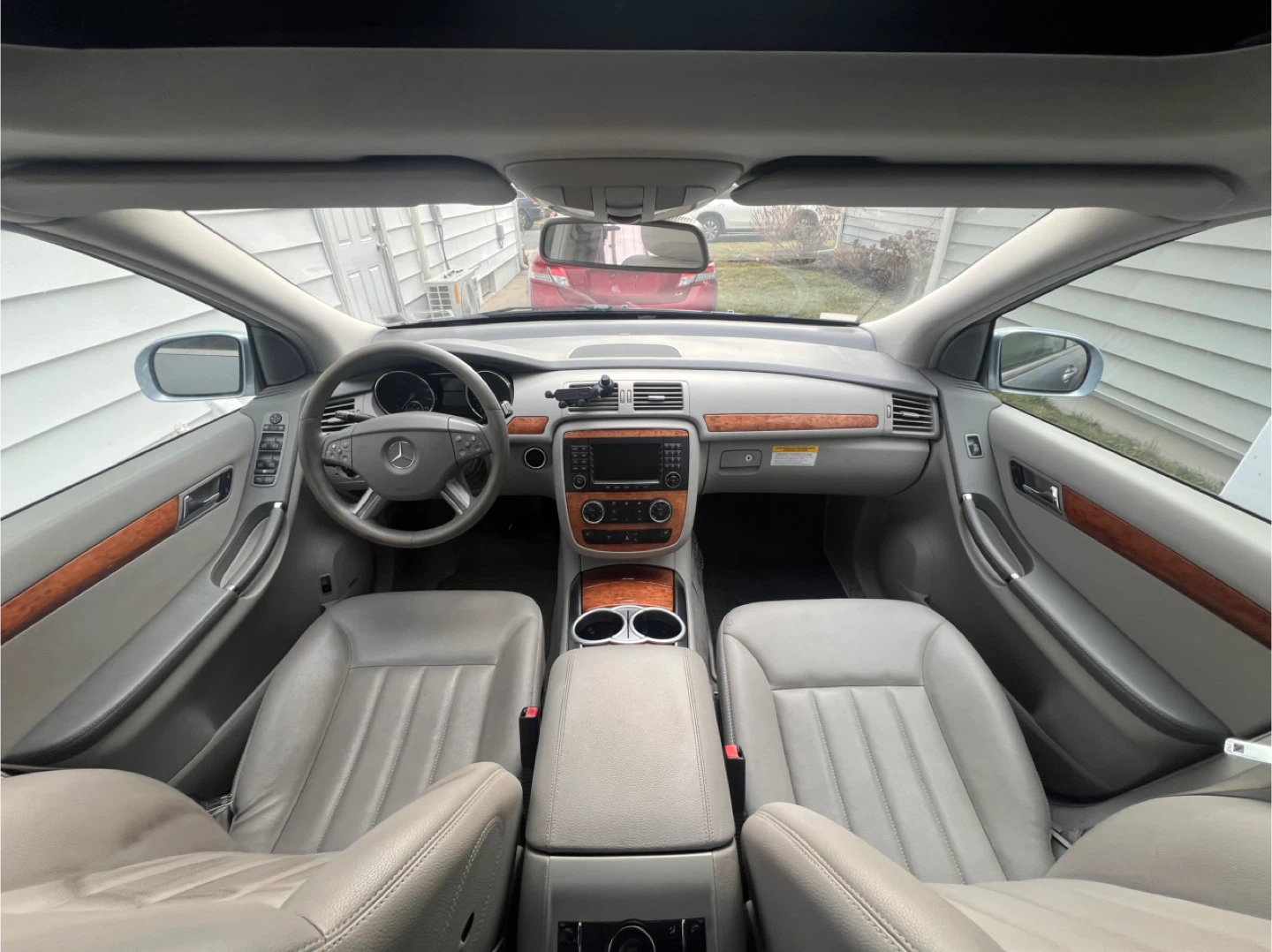 Mercedes-Benz R-Class - photo 2