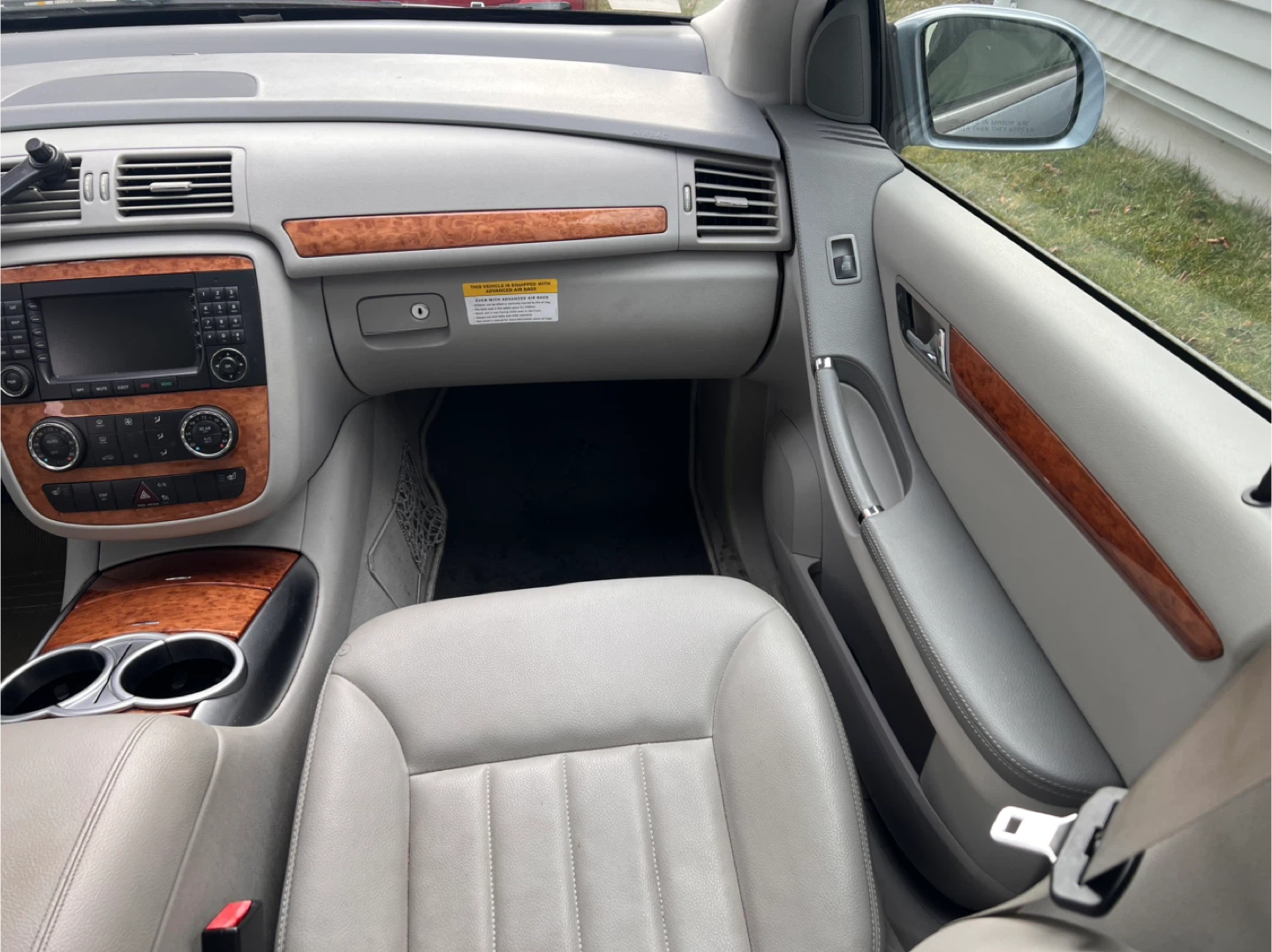 Mercedes-Benz R-Class - photo 4