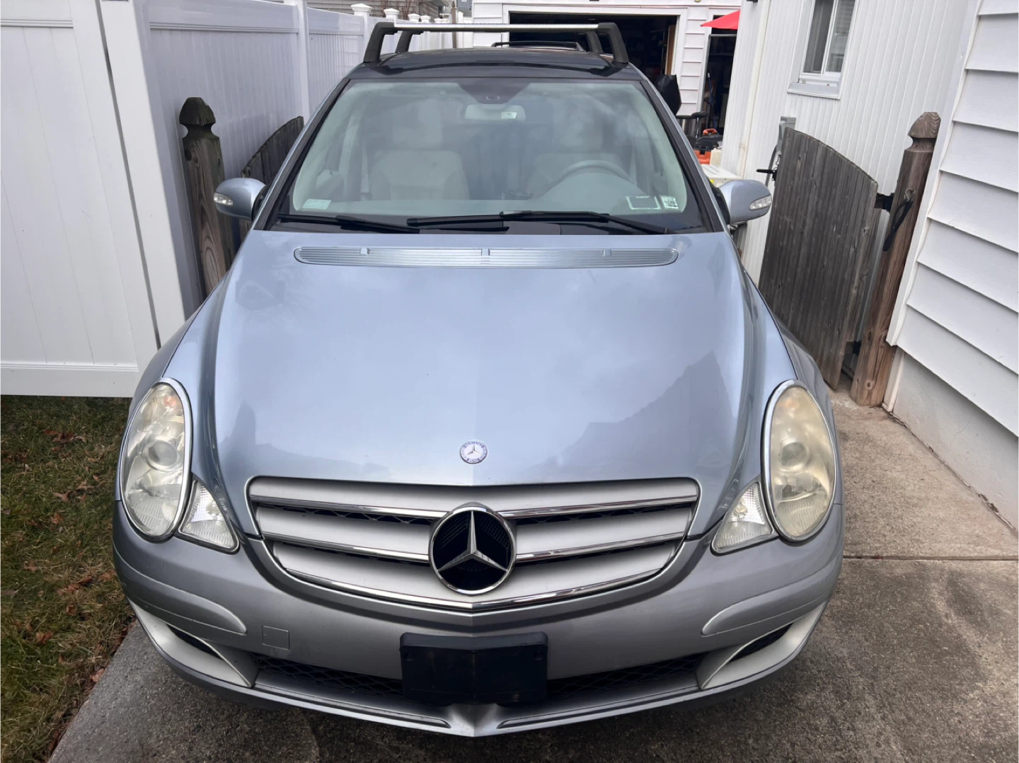 Mercedes-Benz R-Class
