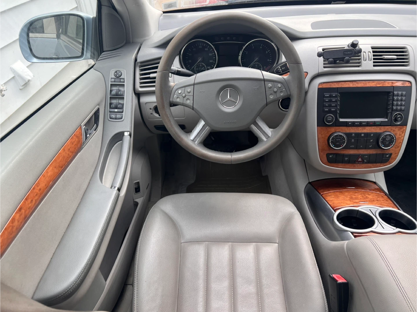 Mercedes-Benz R-Class - photo 3