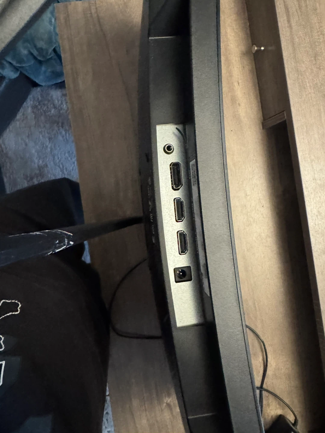 Acer LCD ED320QR Curved Monitor - photo 5