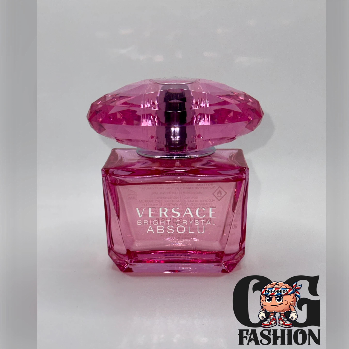 Versace Bright Crystal Absolu Women’s Perfume