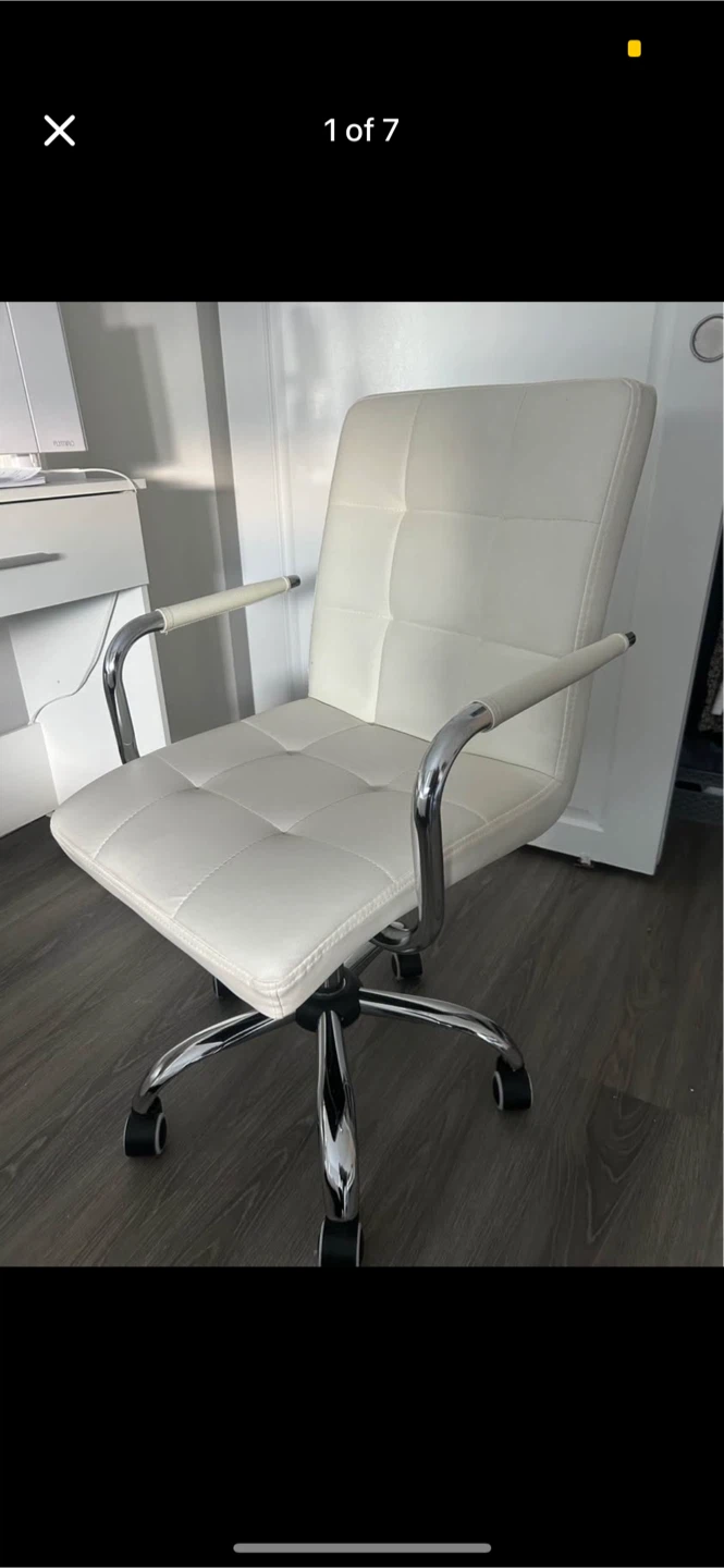 Desk/ Vanity  Chair