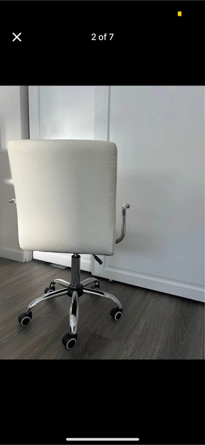 Desk/ Vanity  Chair - photo 5