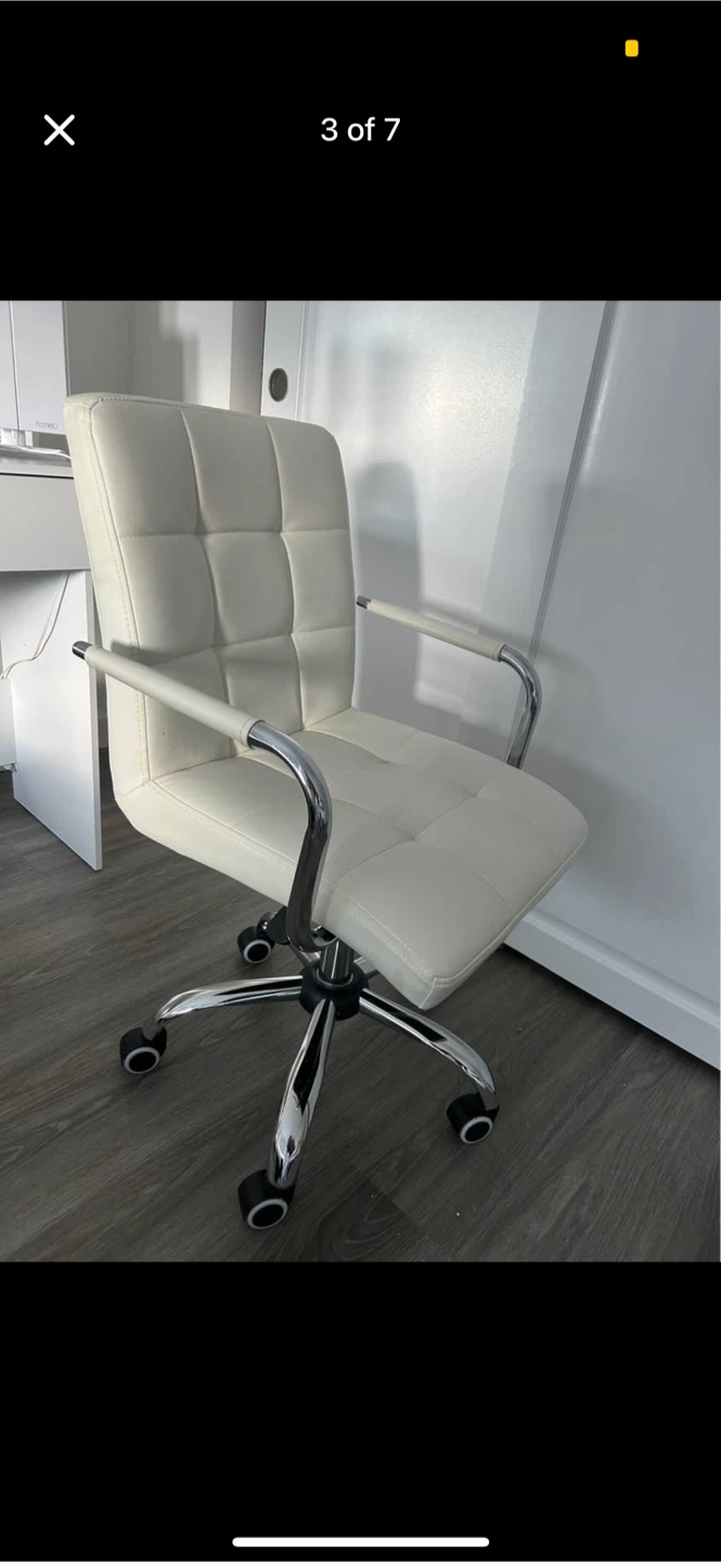 Desk/ Vanity  Chair - photo 2