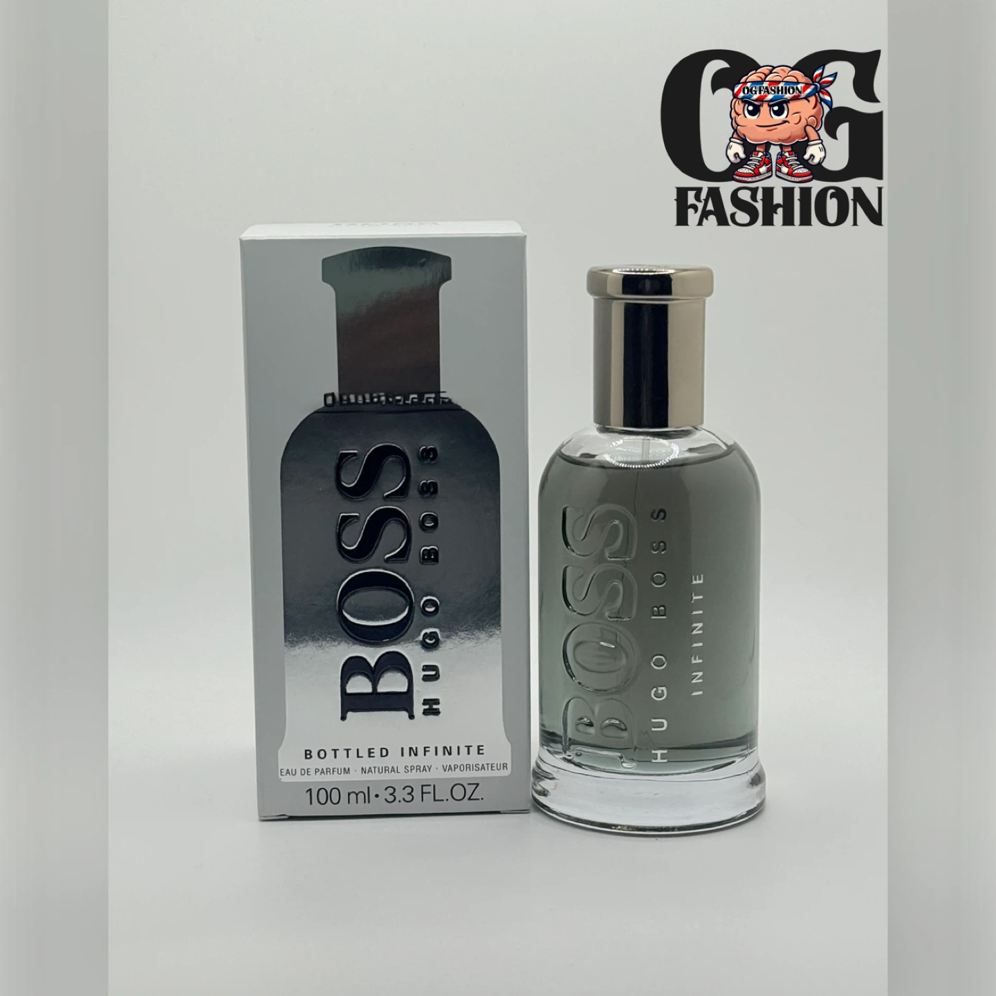 Hugo Boss Bottled Infinite Eau de Parfum 100ml