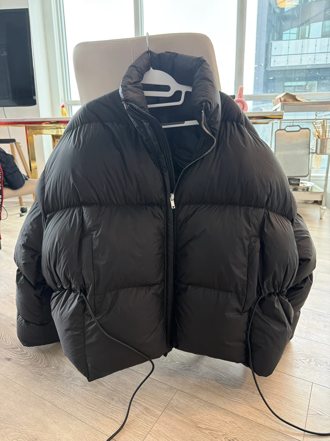 Rick owen jacket