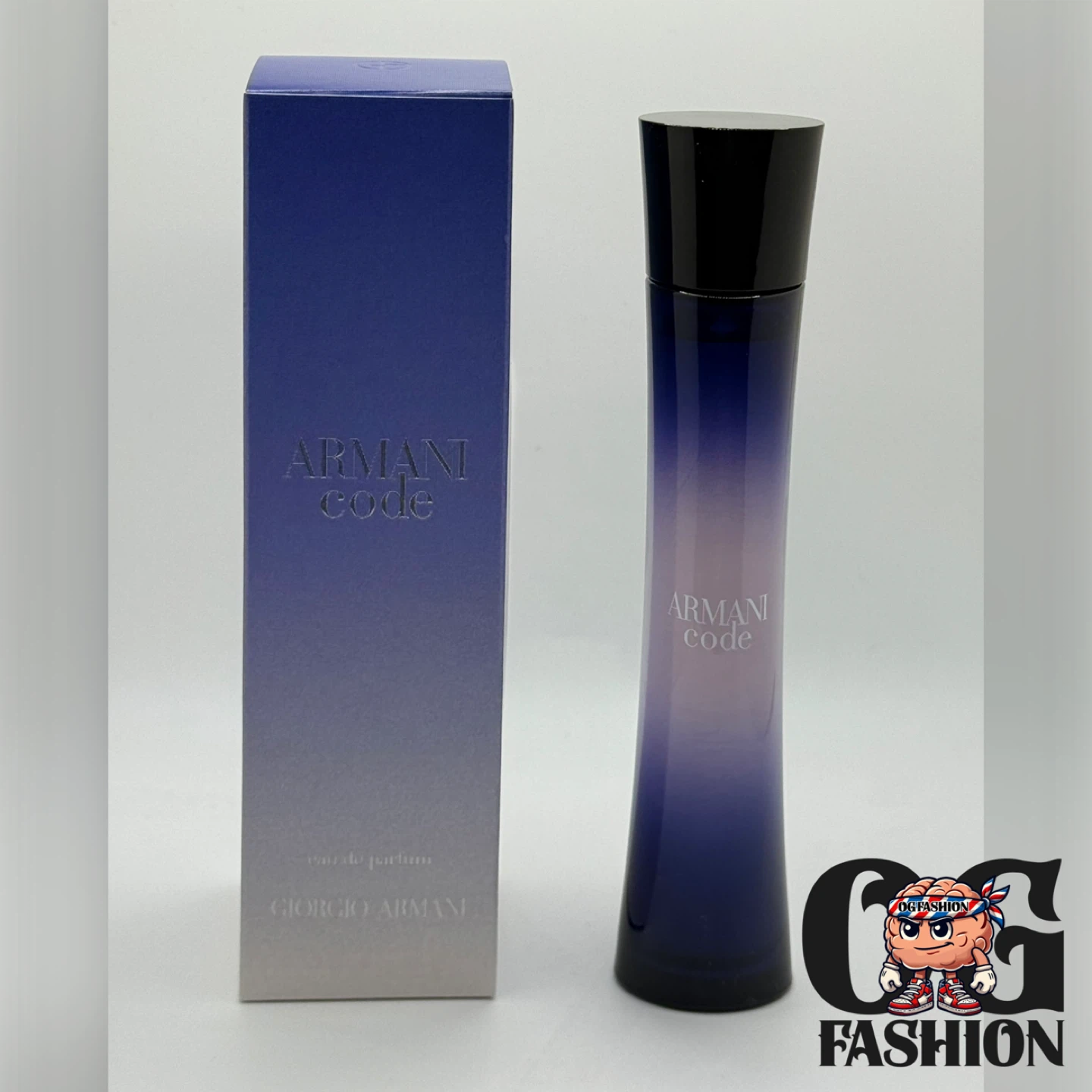 Armani Code Eau de Parfum 75ml