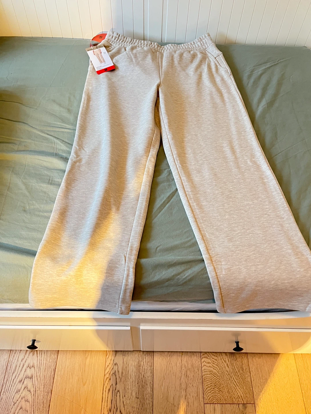 New Mondetta Fleece Pants - Size M