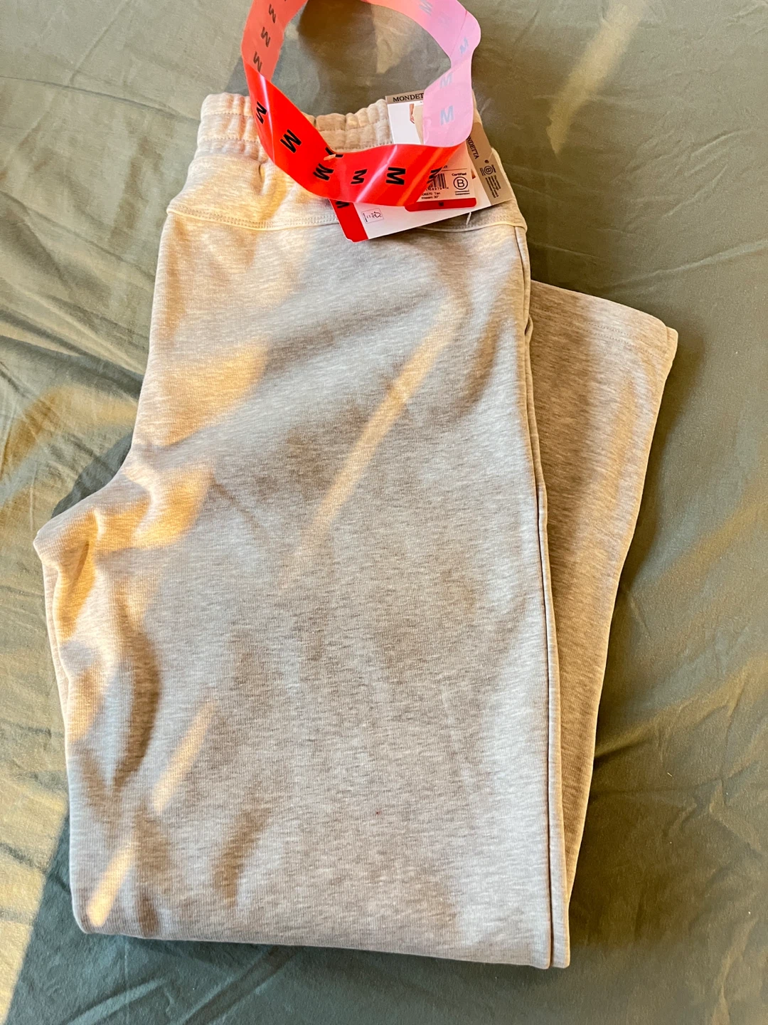 New Mondetta Fleece Pants - Size M - photo 3