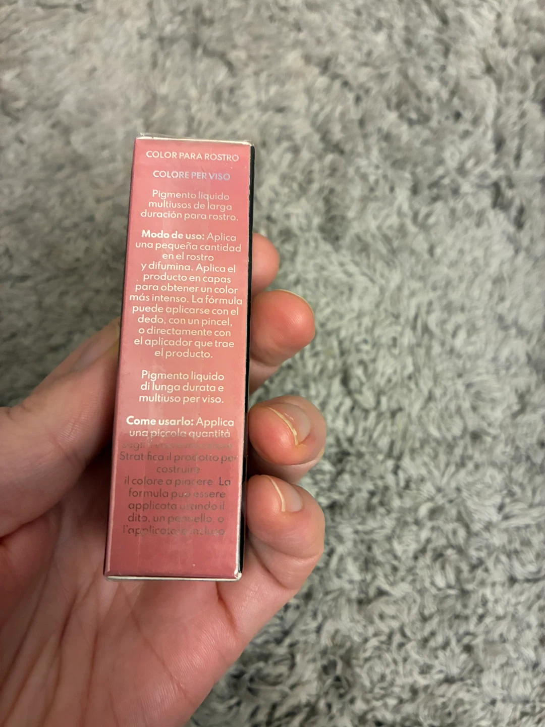 Danessa Myricks Vision Flush Color for All Over Face - New - photo 5
