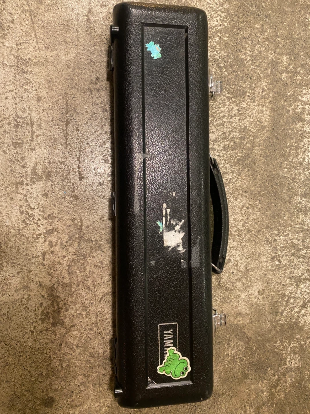 Yamaha Flute with Case - photo 2