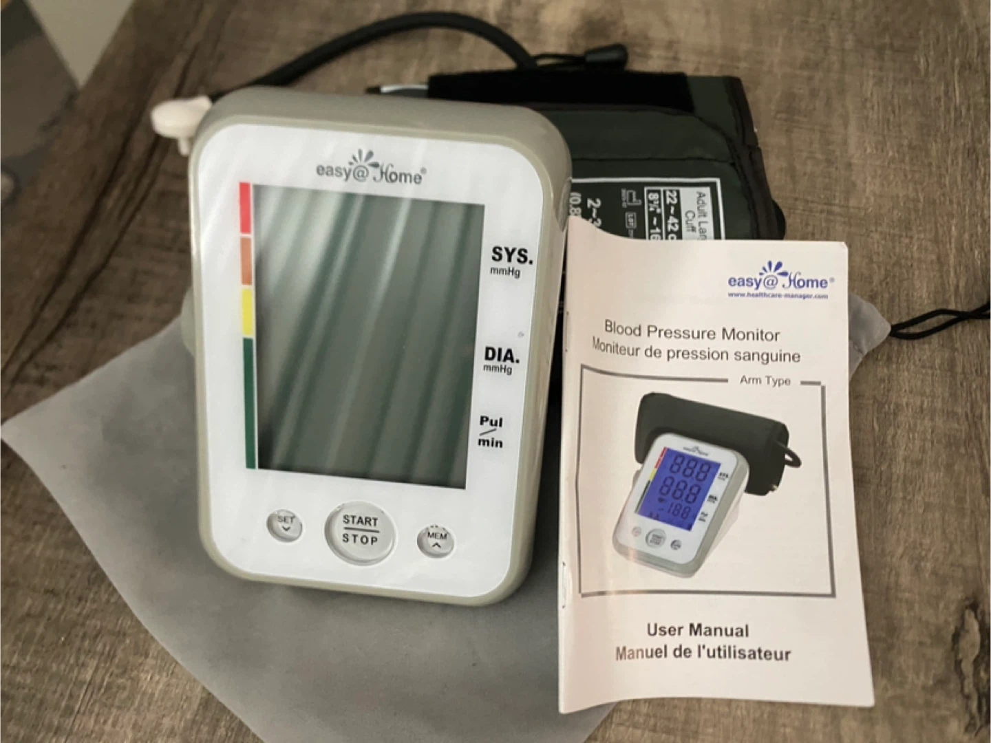Moving sale - Blood Pressure Monitor
