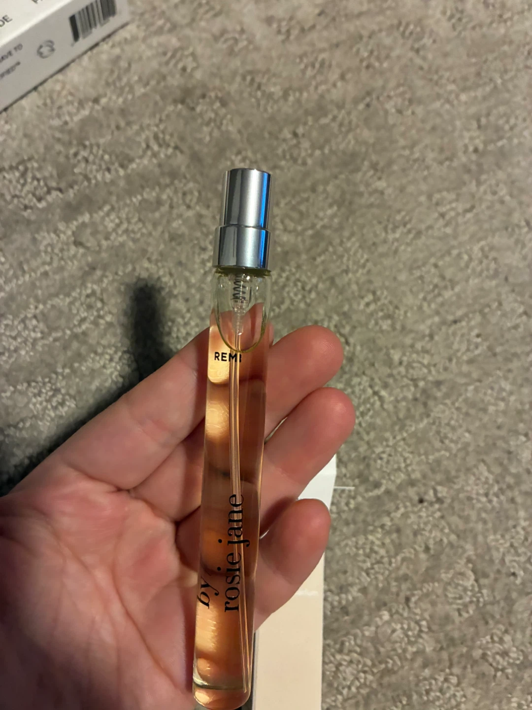 by/ rosie jane REMI eau de parfum 10ml - photo 2