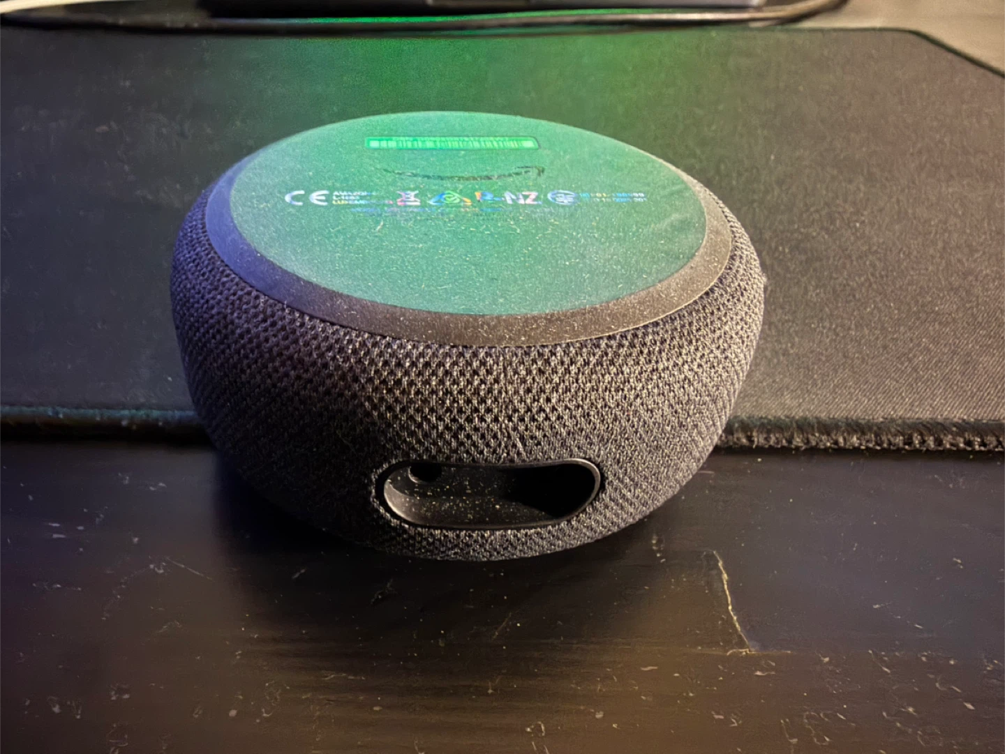 Amazon Echo Dot (3rd Gen) Smart Speaker - photo 2
