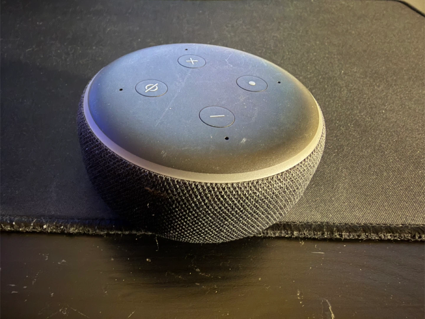 Amazon Echo Dot (3rd Gen) Smart Speaker
