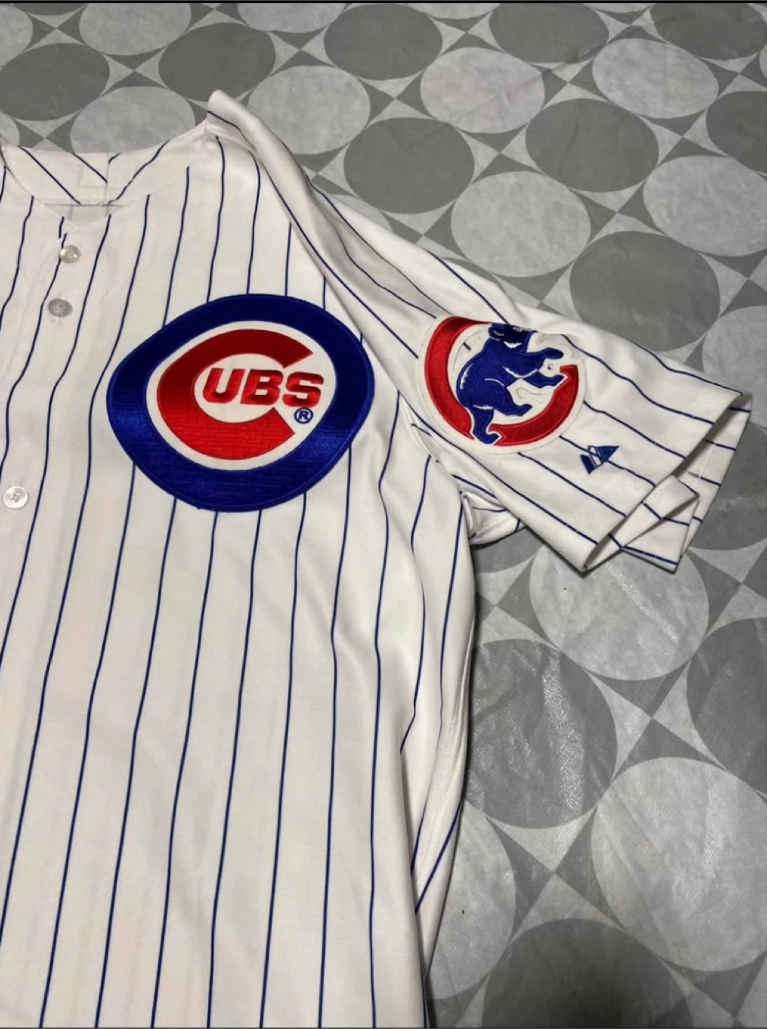 Majestic Chicago Cubs Jersey - Size 48 - photo 2