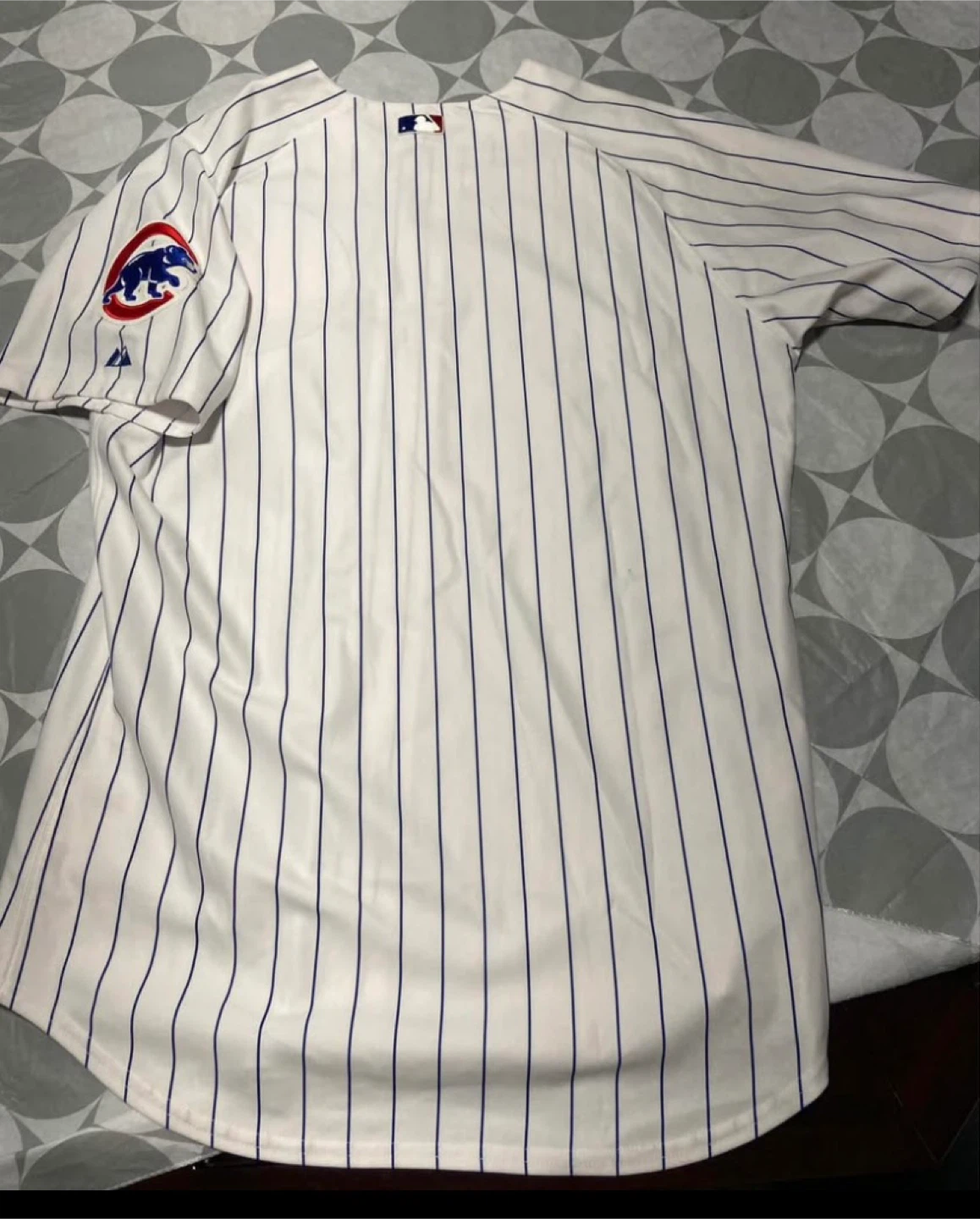 Majestic Chicago Cubs Jersey - Size 48 - photo 4
