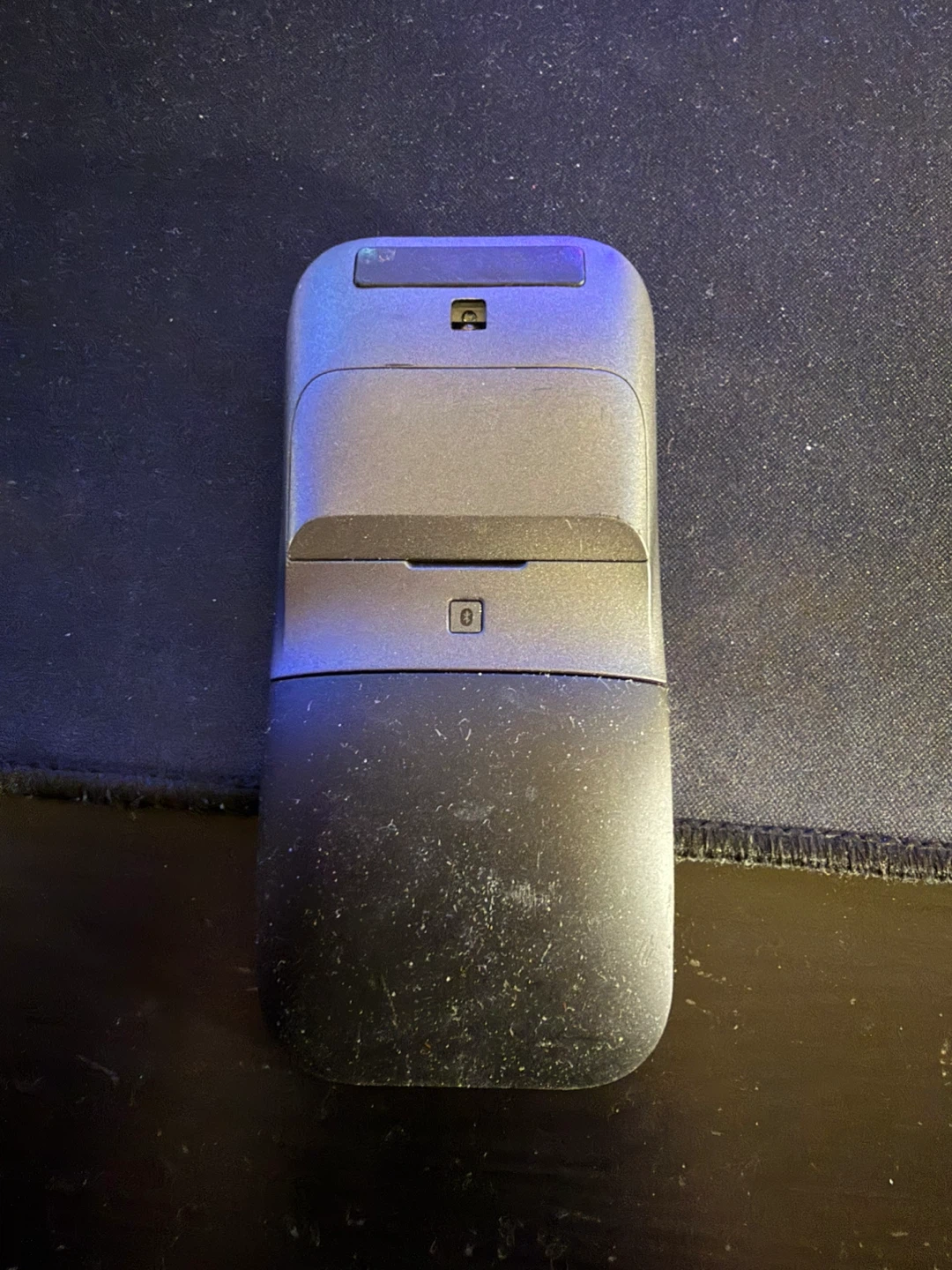 Dell Wireless Travel Mouse - Grey - Dell MS700 Mouse - photo 2